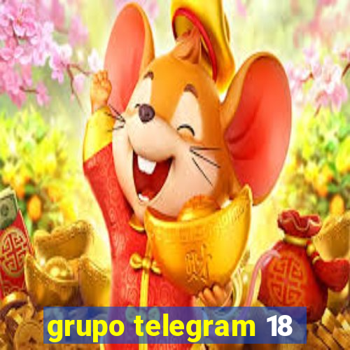 grupo telegram 18